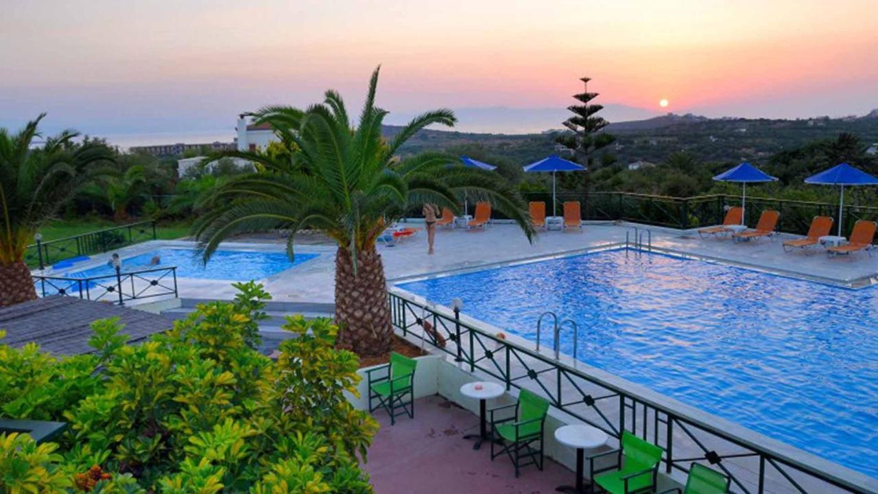 My Cretan Village By Go4Sea Chorafakia Bagian luar foto