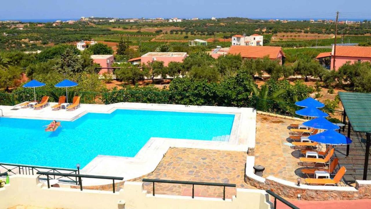 My Cretan Village By Go4Sea Chorafakia Bagian luar foto