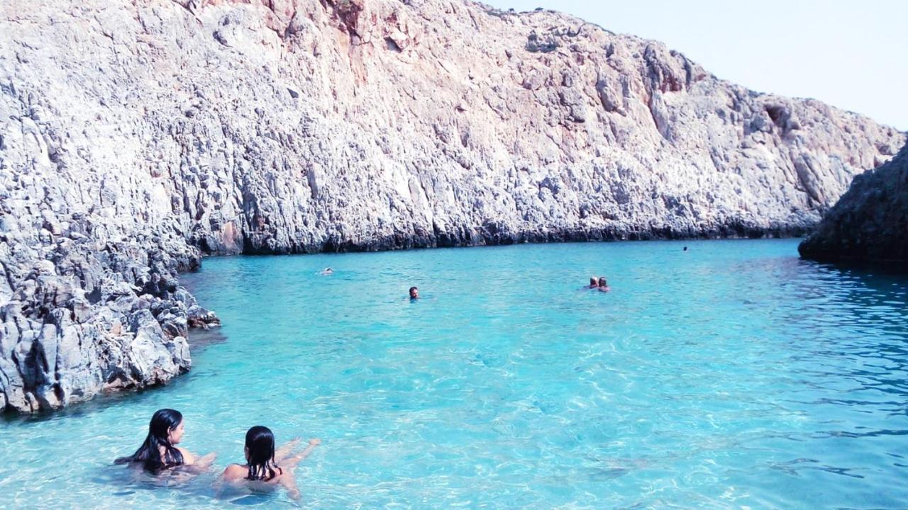 My Cretan Village By Go4Sea Chorafakia Bagian luar foto