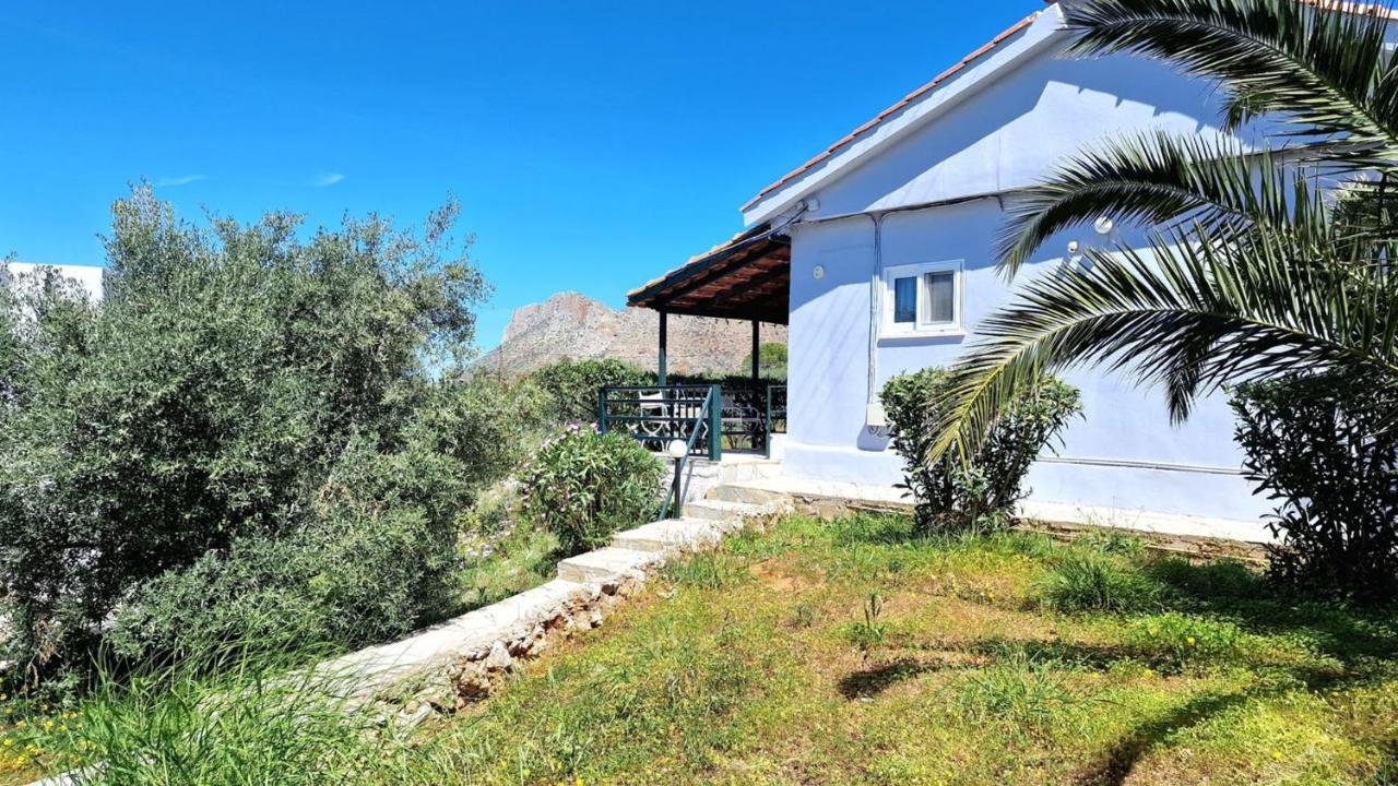 My Cretan Village By Go4Sea Chorafakia Bagian luar foto